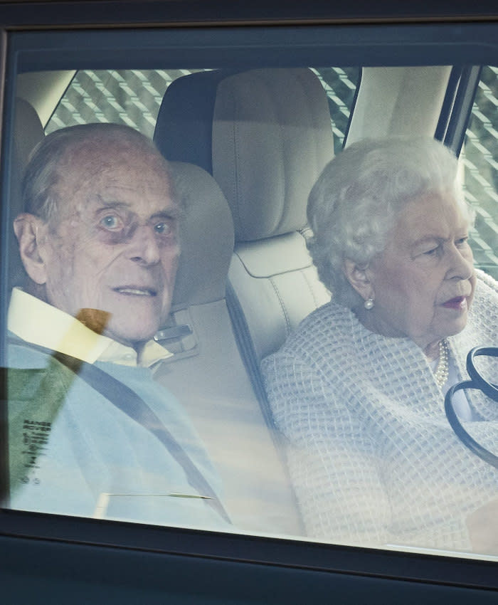 Isabel II y el Duque de Edimburgo ya están en Balmoral para disfrutar de sus vacaciones preferidas