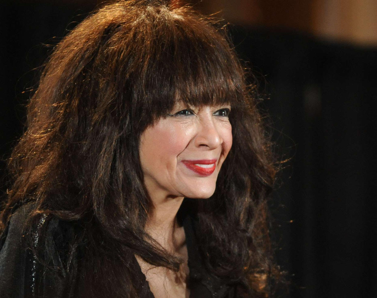 Ronnie Spector is a member of Rock and Roll Hall of Fame. (Brian Zak / SIPA via Associated Press)