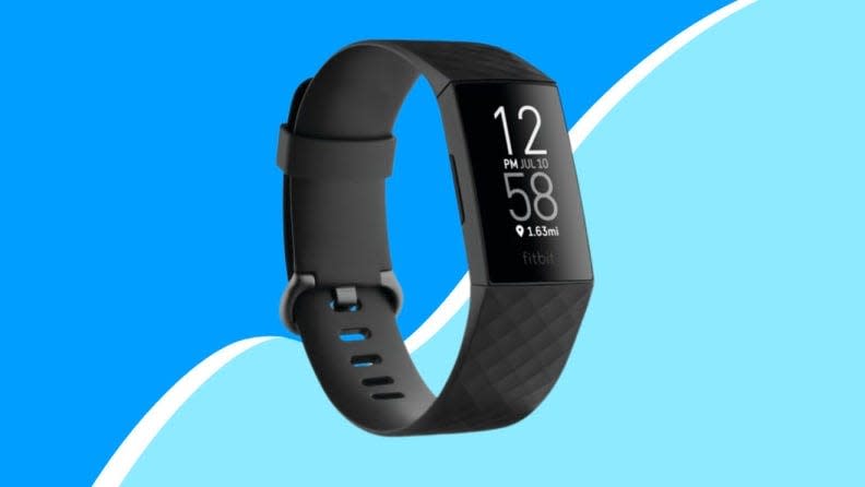 Credit:                      Reviewed /Fitbit                                             Walmart Cyber Monday 2021: Stay on top of your fitness routine with smartwatches from Fitbit and more.