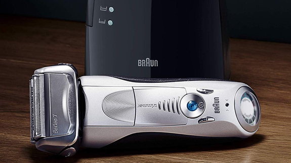 Braun Electric Shaver Is 90 Off On Amazon