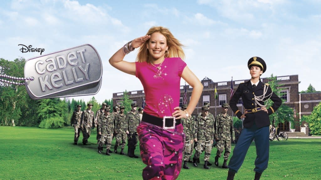 Cadet Kelly: Where to Watch & Stream Online