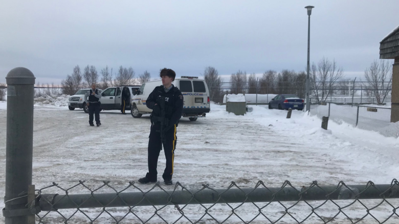 Judge, RCMP deny responsibility for locking media out of La Loche courthouse