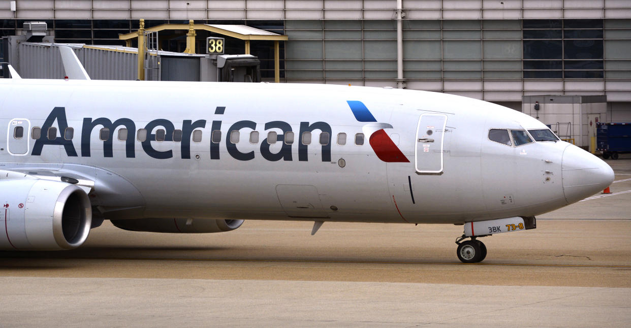 A Texas family says American Airlines kicked their autistic son off a flight, forcing them to cancel their vacation. (Photo: Getty Images)