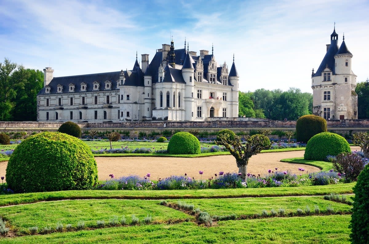 The Loire region is famous for its chateaux (Getty Images)