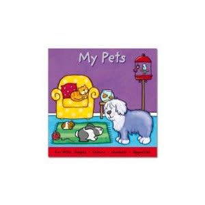 my pets book