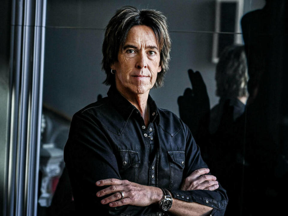 Per Gessle zählt zu Schwedens bekanntesten Exportschlagern. (Bild: imago images/TT)