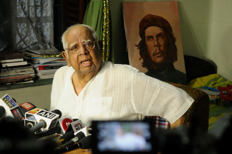 Somnath Chatterjee (CPIM)