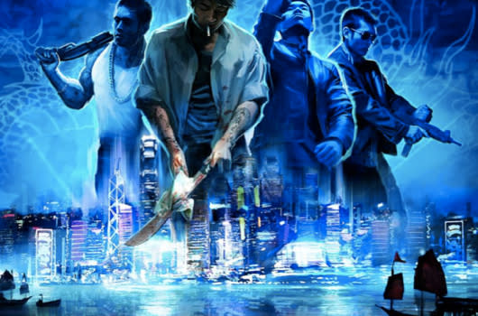 Triad Wars: Square Enix anuncia jogo online no universo de Sleeping Dogs