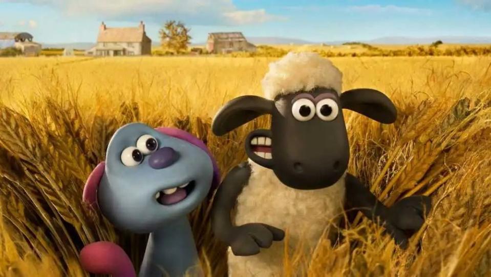 A Shaun the Sheep Movie: Farmageddon (2019)