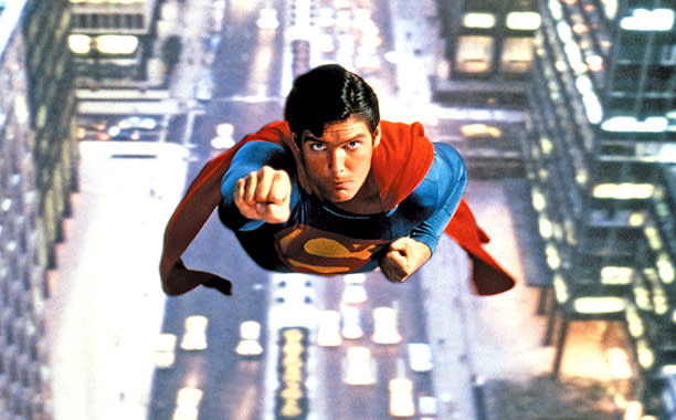 14 stars who played Superman