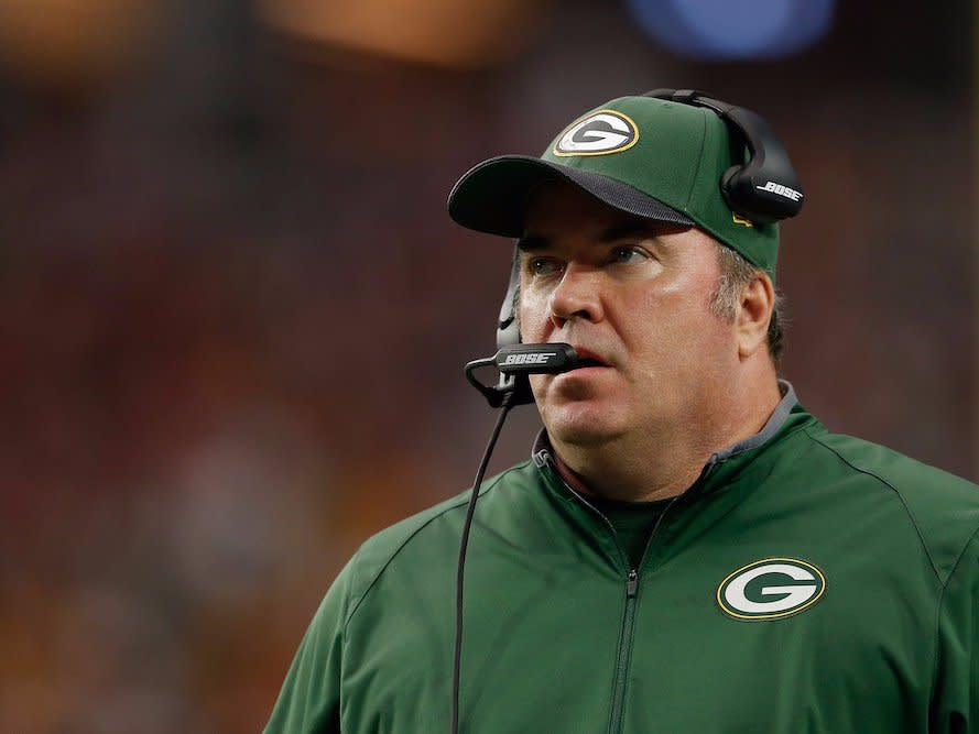 Mike McCarthy