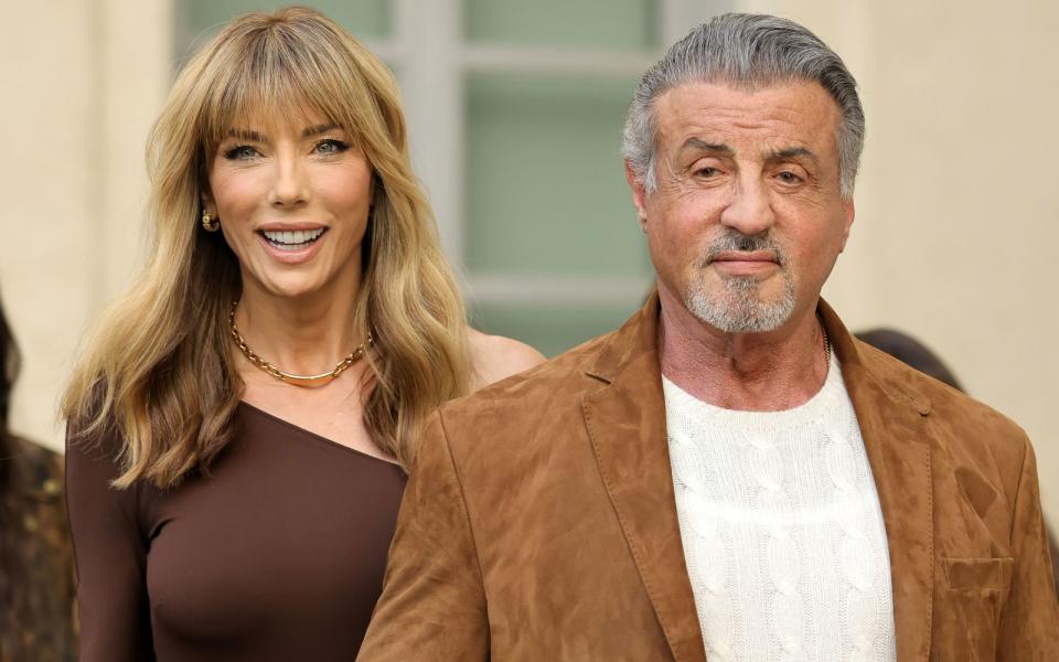 Sylvester Stallone und Jennifer Flavin: 22 Jahre