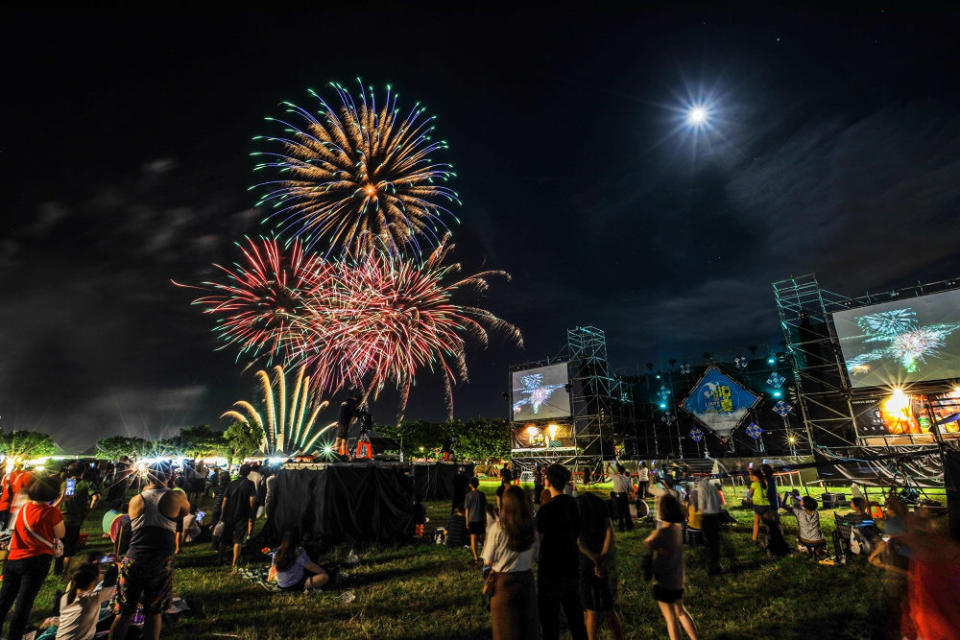 【親子旅遊】2020東石海之夏，7/18吃海鮮聽音樂！(圖片來源：東石海之夏FB)