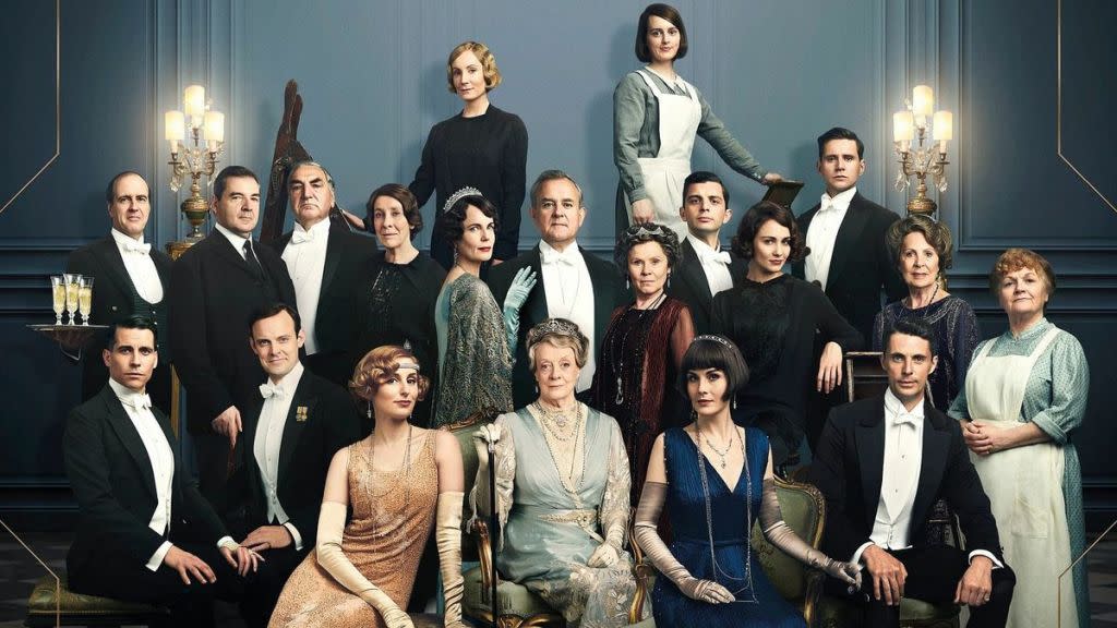 Downton Abbey