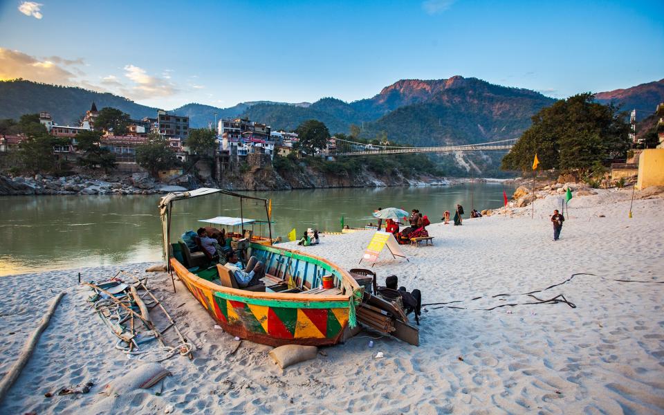 rishikesh - Getty