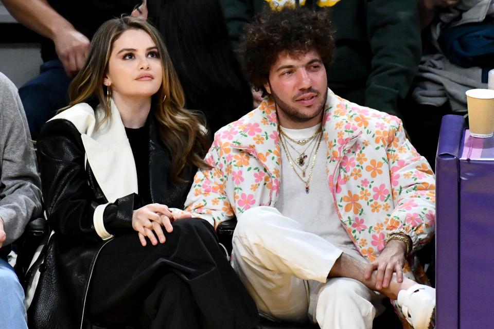 A complete timeline of Selena Gomez and Benny Blanco's relationship
