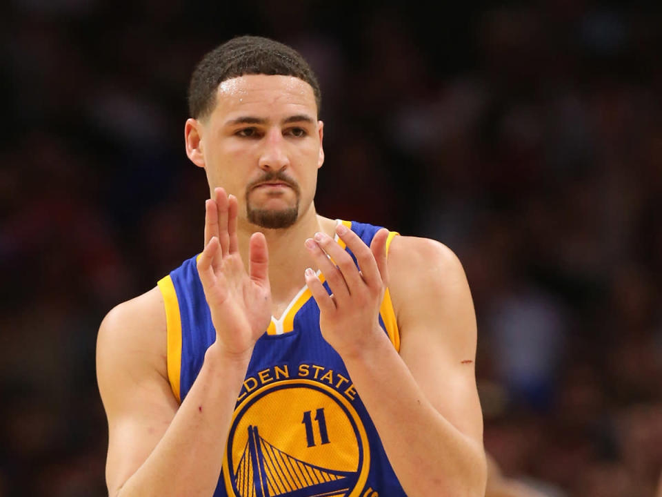 klay thompson