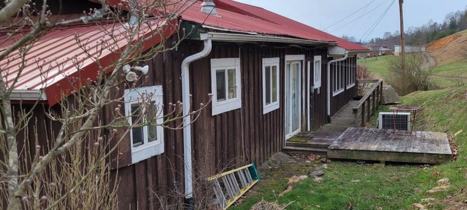 Celina Uribe's Marshall home is the first home to be replaced by Community Housing Coalition as part of its new Affordable Replacement Housing Program.