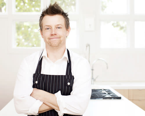 Richard Blais, chef/TV personality – Top Chef All-Stars