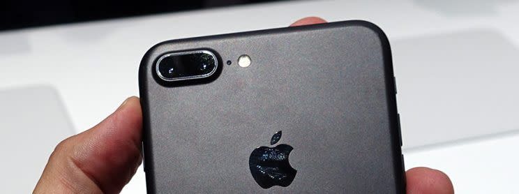 Das iPhone 7 Plus und seine Dual-Kamera.