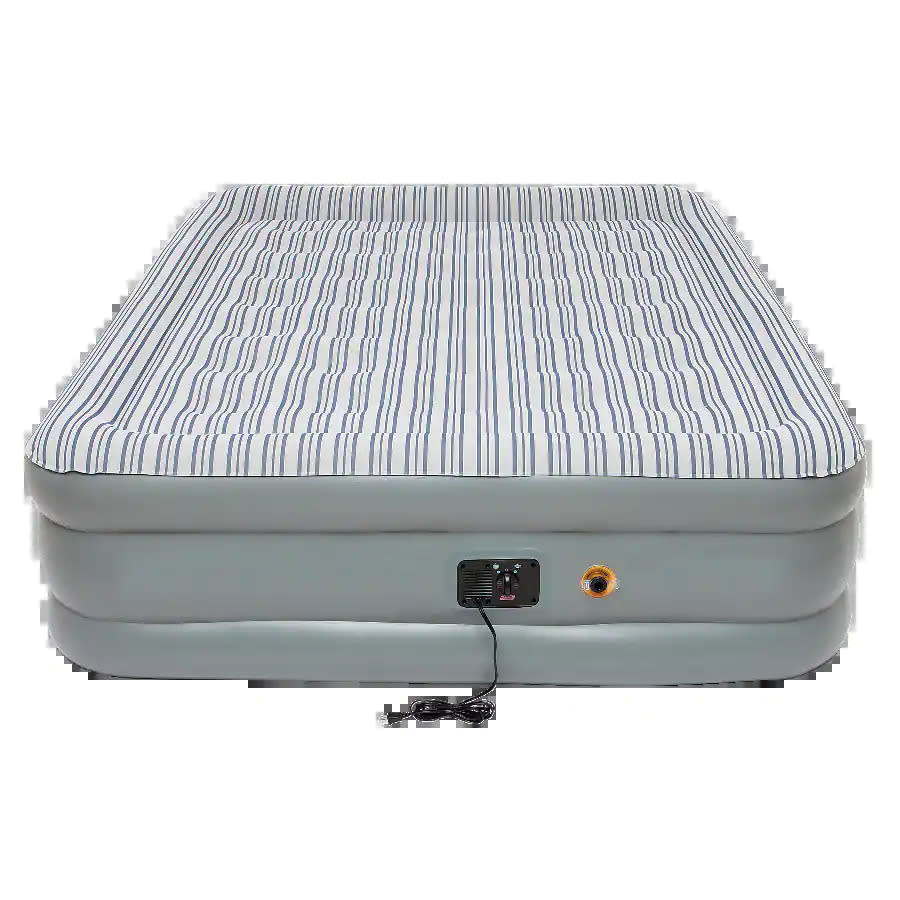 Coleman Queen SupportRest Elite Double-High Inflatable Air Mattress. Image via Canadian Tire.