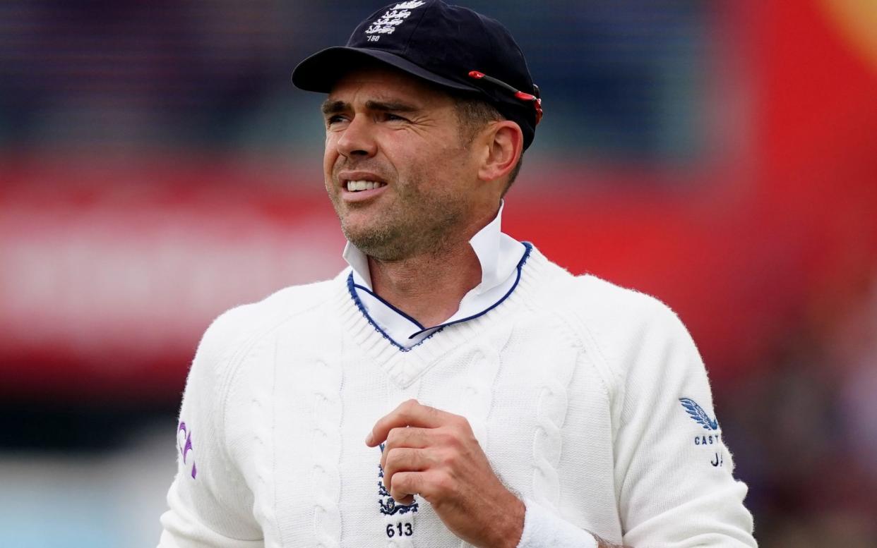 James Anderson - Ashes 2023: England vs Australia fixtures, start times and TV channel for Test series - PA/Mike Egerton