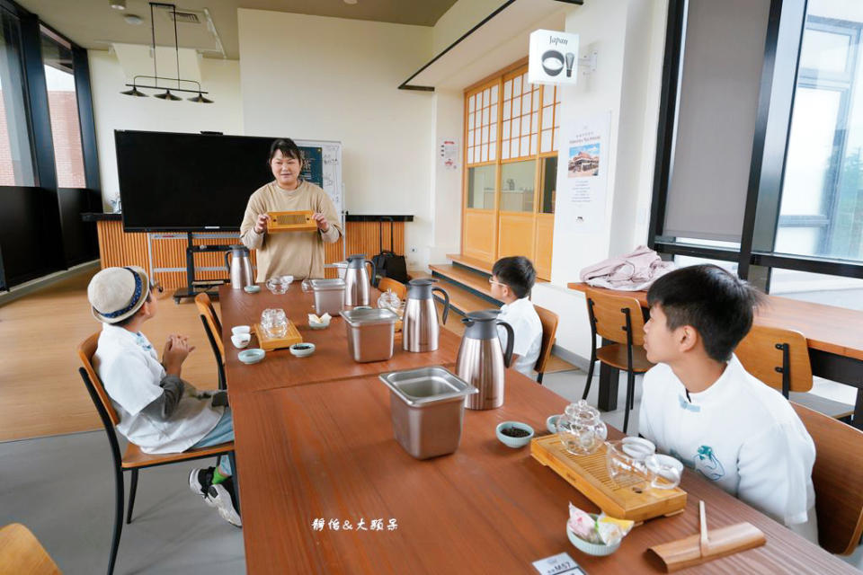 桃園臺灣客家茶文化館