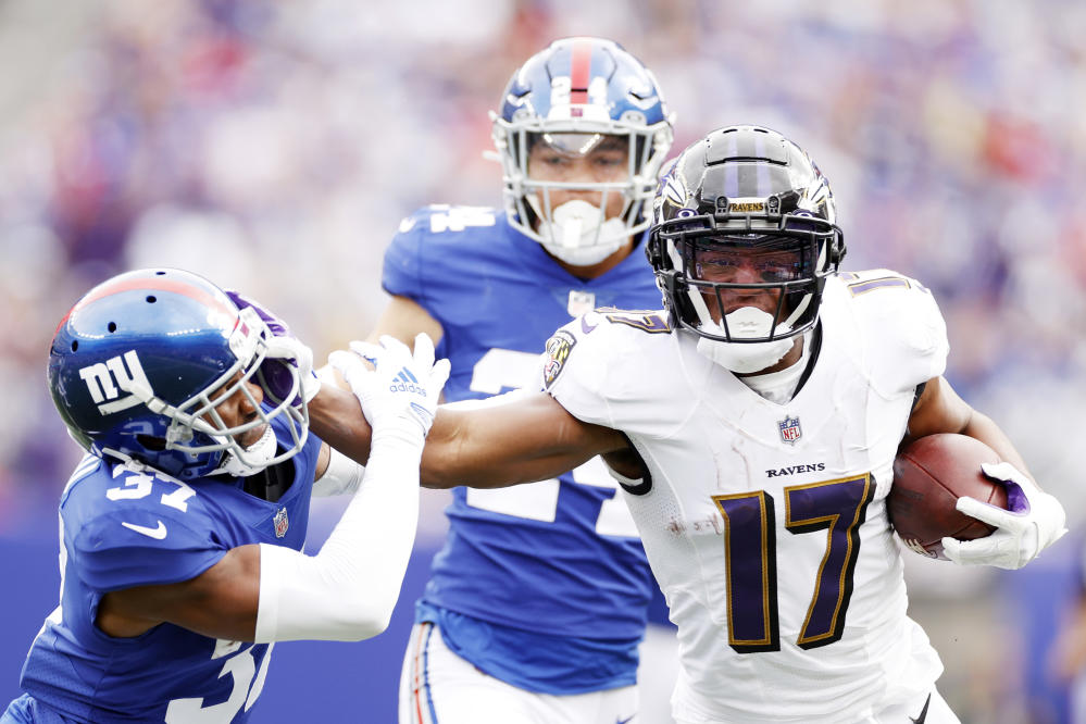 Daily Fantasy Football: Bad teams can produce magic in Week 7