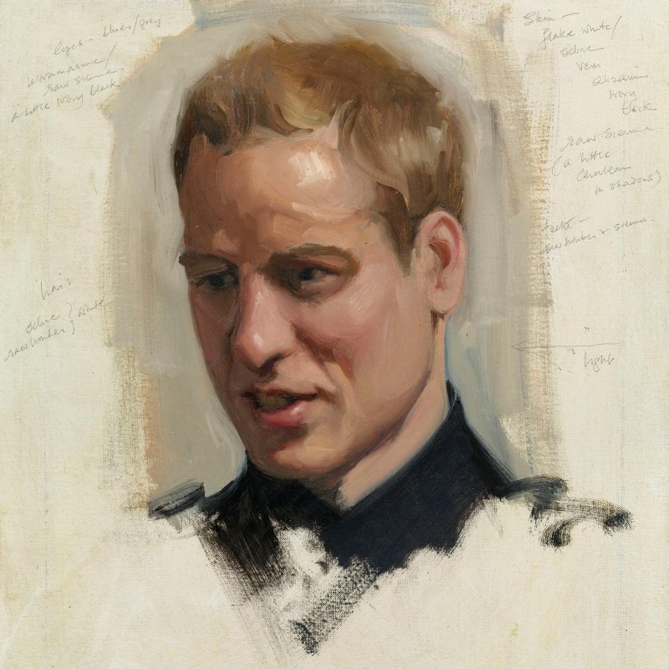 The artworks of Prince Harry, Prince William, and more are all part of a new art exhibition at Buckingham Palace.
