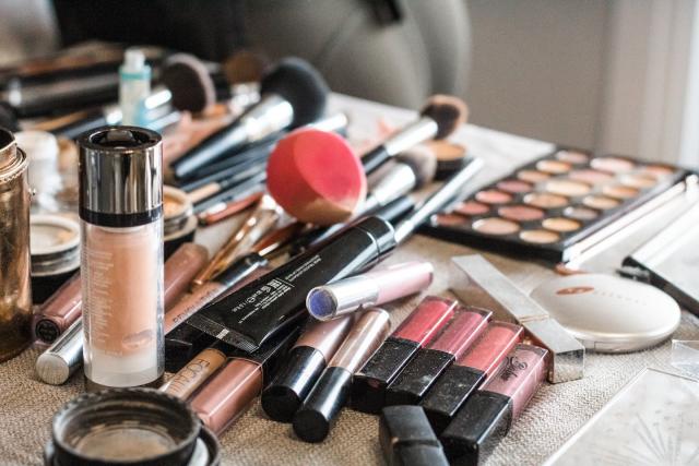 Experts 'disturbed' over toxic discovery in popular make-up products