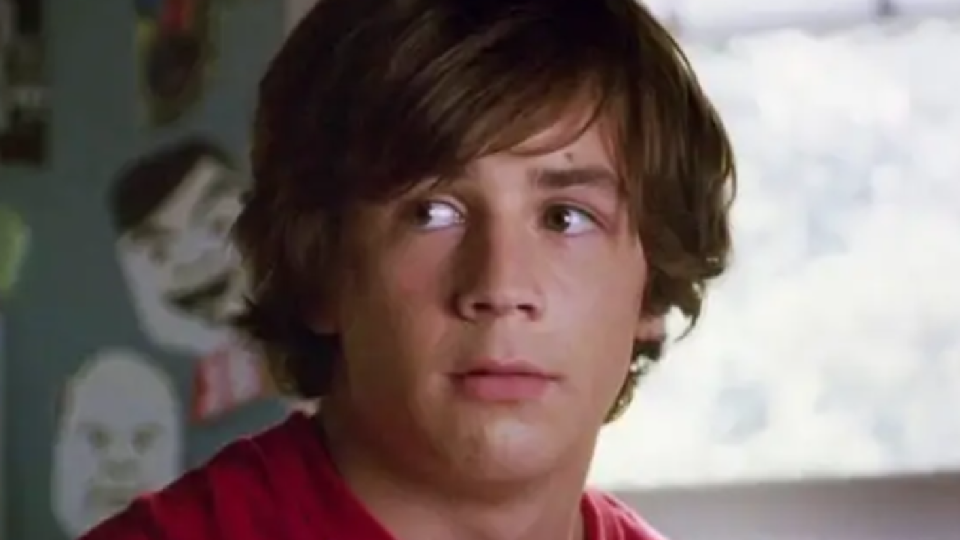 Michael Angarano in Sky High.