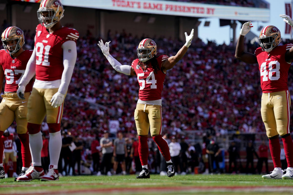 Morning Report: Five 49ers Named to 2022 Pro Bowl