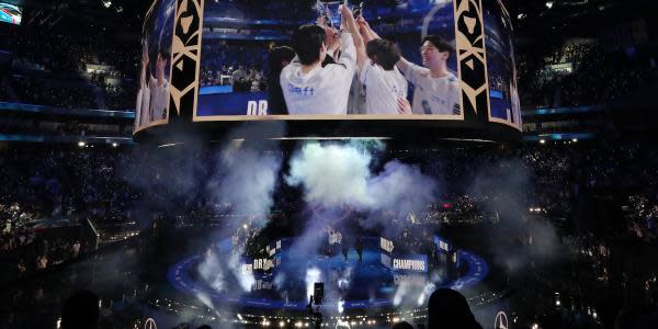DRX consigue la hazaña y se corona campeona mundial de League of Legends