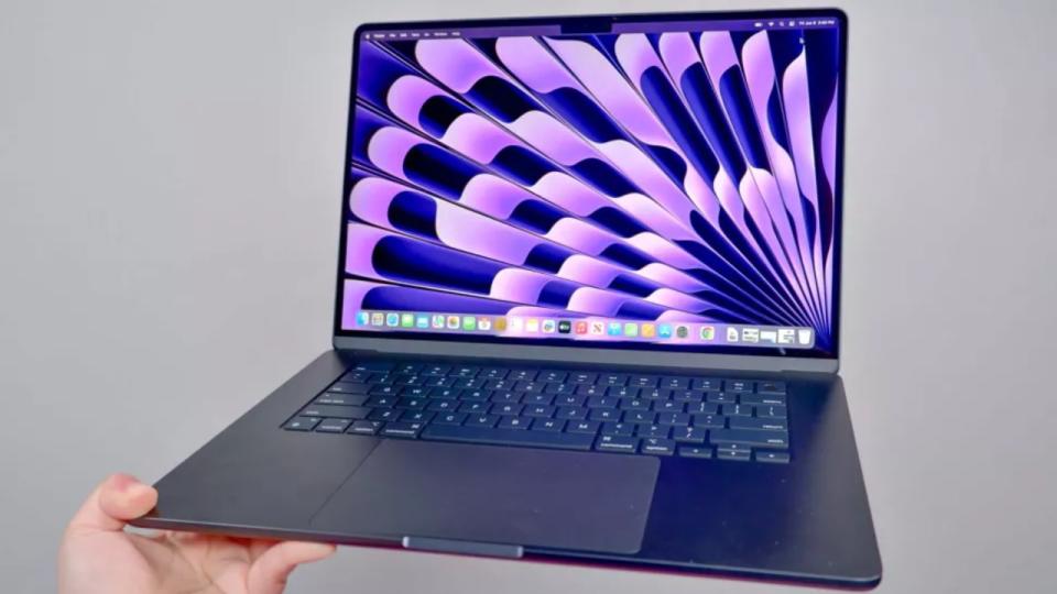 15-inch MacBook Air