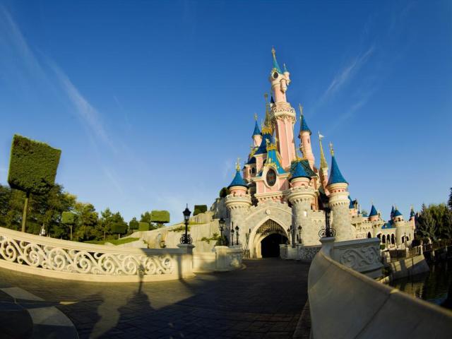 Disneyland Paris Years Of Magical Rides