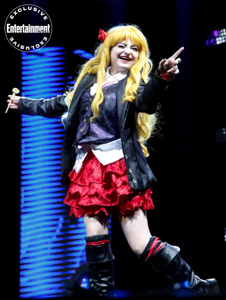 Beatrice from <em>Umineko When They Cry</em> cosplayer