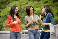 <p><b>Live with Roommates</b></p> <br><p>If you attended college and shared a place with peers, why not continue to do so after you enter the workforce? It's a good way to begin the onset of personal budgeting and household running without having to incur the higher prices that come with a single-bedroom residence. Living with roommates will also allow you to build up some experience dealing with financial responsibility and living under the same roof as other people before you dive headfirst into purchasing property with a spouse. Splitting rent with three other people for a place with a single bathroom, or sharing a fridge, may not be the most glamorous of accommodations to have in your 20s, but a few years down the line it will save you money while allowing you to maintain some financial independence.</p>