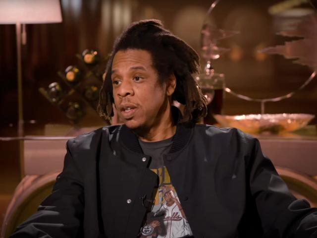 A resurfaced clip of billionaire Jay-Z suggesting he'd refuse to