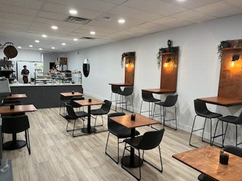 Uptown Coffee Co. just opened in Montclair
