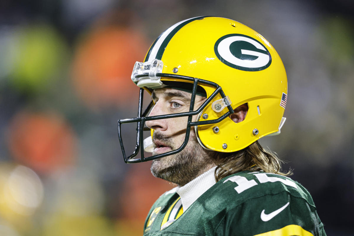 Jets: Boomer Esiason makes bonkers Aaron Rodgers prediction