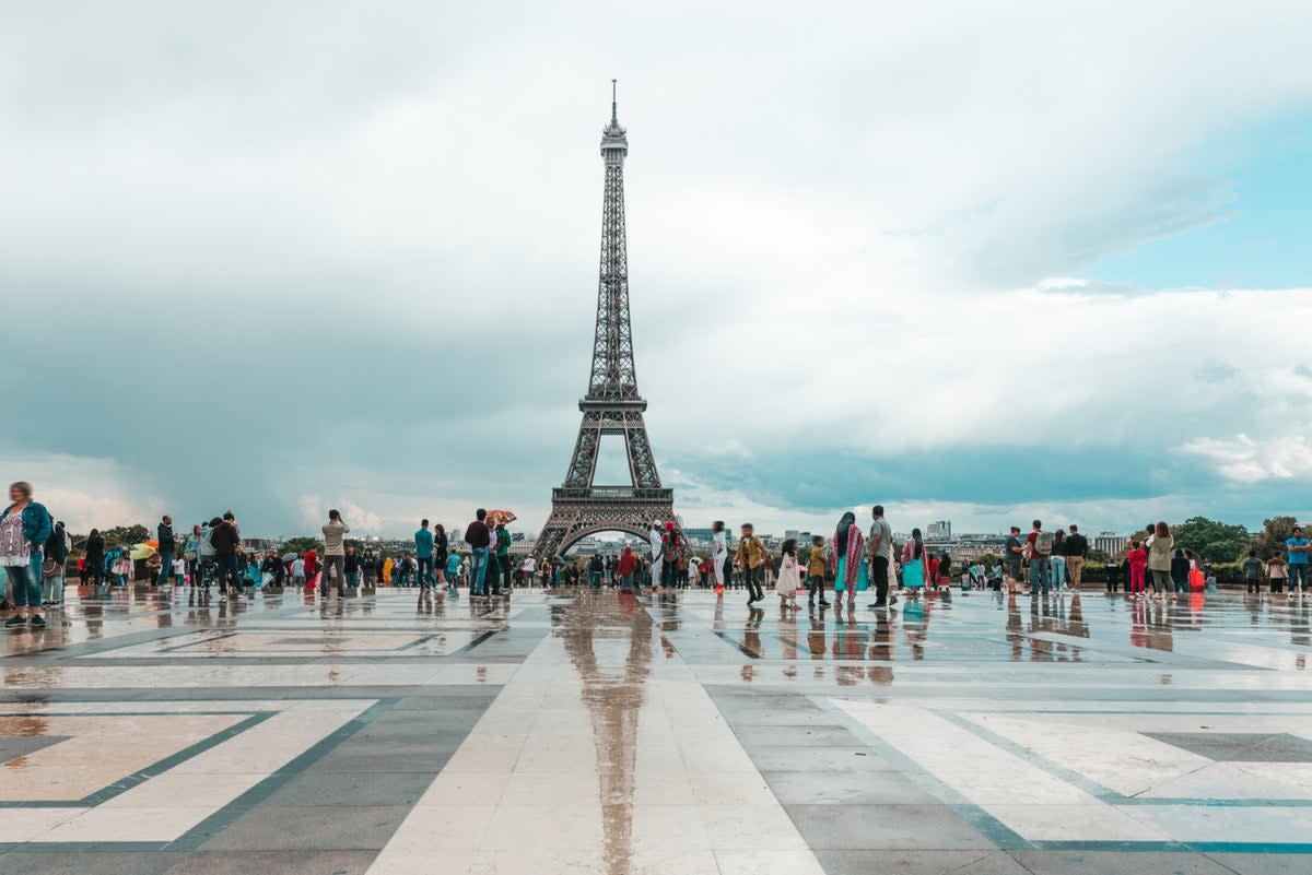 The Paris of 2024 is far removed from ‘A Moveable Feast’ (Getty Images/iStockphoto)