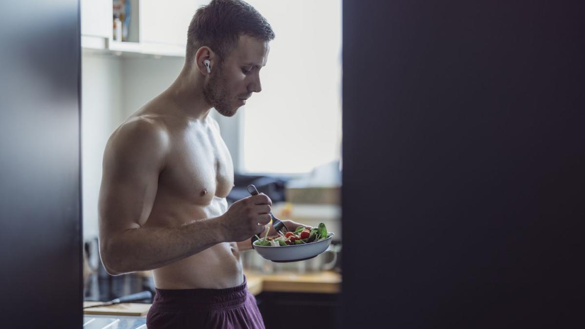 The Viral VShred Diet Is Lean on the Science. Here's What You Need to Know.