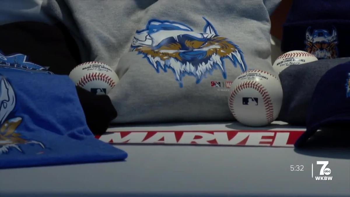 Buffalo Bisons will wear throwback uniforms inspired by Blue