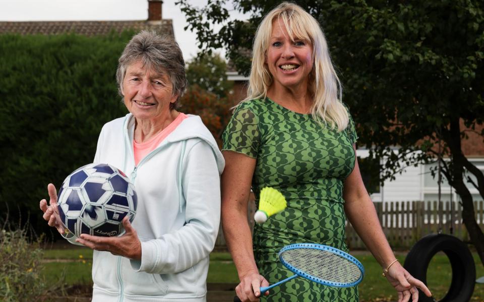 'Lost Lionesses': How a group of young women, snubbed by the FA, made to the 1971 World Cup