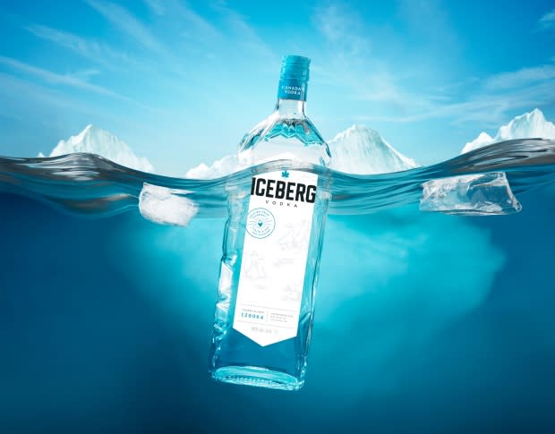 Iceberg Vodka