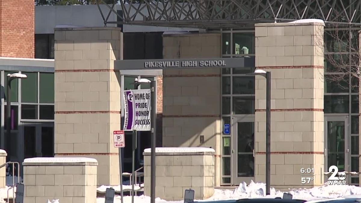 Ex employee allegedly used AI to fake Pikesville principal's racist rant