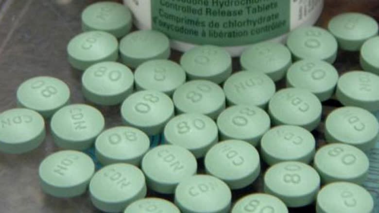 Blood Tribe police target organized crime after fake Oxycodone pills surface