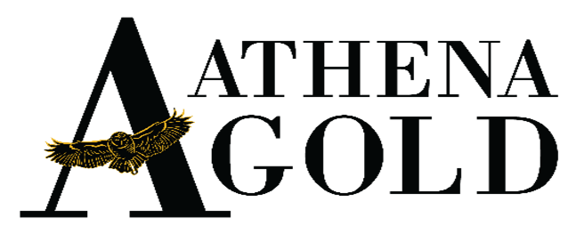 Athena Gold Corp., Monday, May 15, 2023, Press release picture