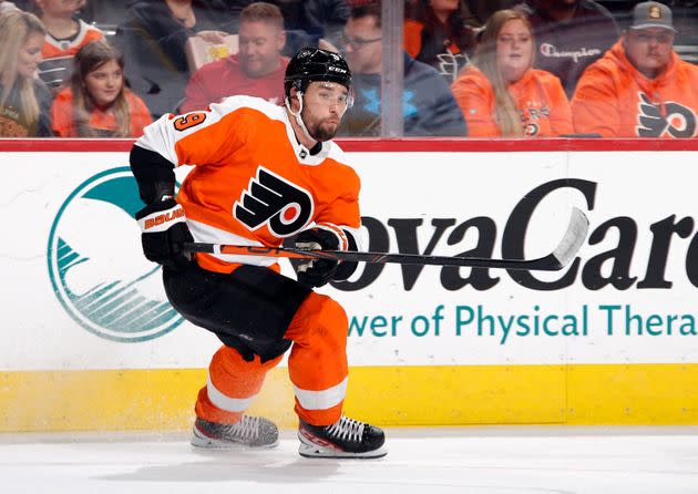 Philadelphia Flyers defenseman Ivan Provorov boycotts Pride Night event