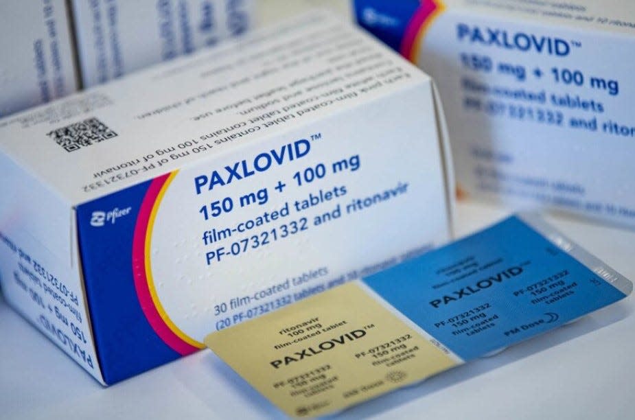 Paxlovid still remains the go-to drug when symptoms are detected early, because it stops the COVID virus from entering uninfected cells, thus minimizing its spread.